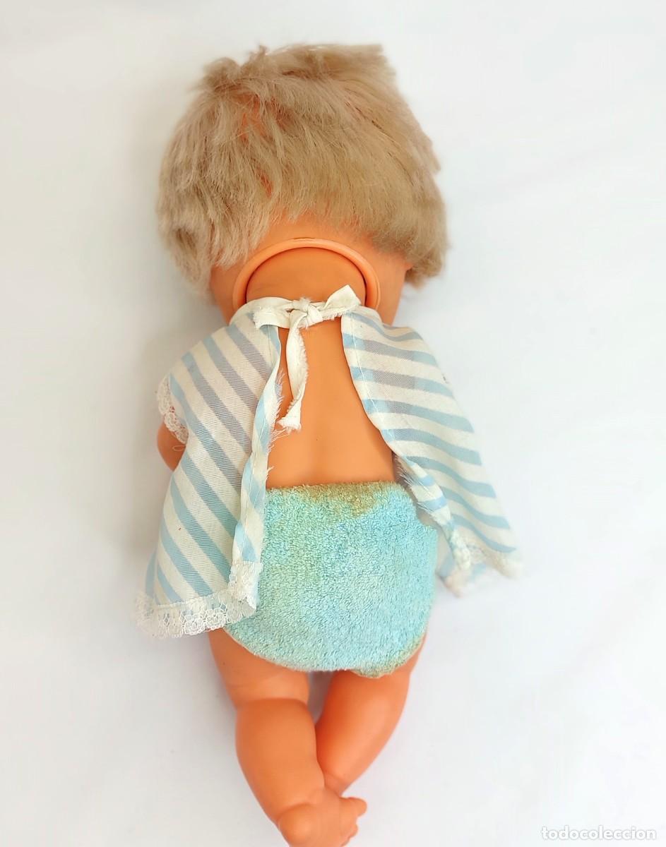 Mu&ntilde;ecas espa&ntilde;olas modernas: MU&Ntilde;ECA BEBE MARCA VICMA. - Foto 4