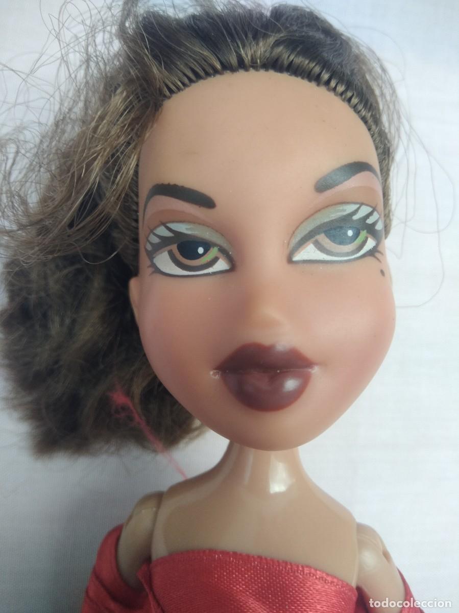 Mu&ntilde;ecas espa&ntilde;olas modernas: Preciosa Mu&ntilde;eca Bratz a&ntilde;o 2001 - Foto 1