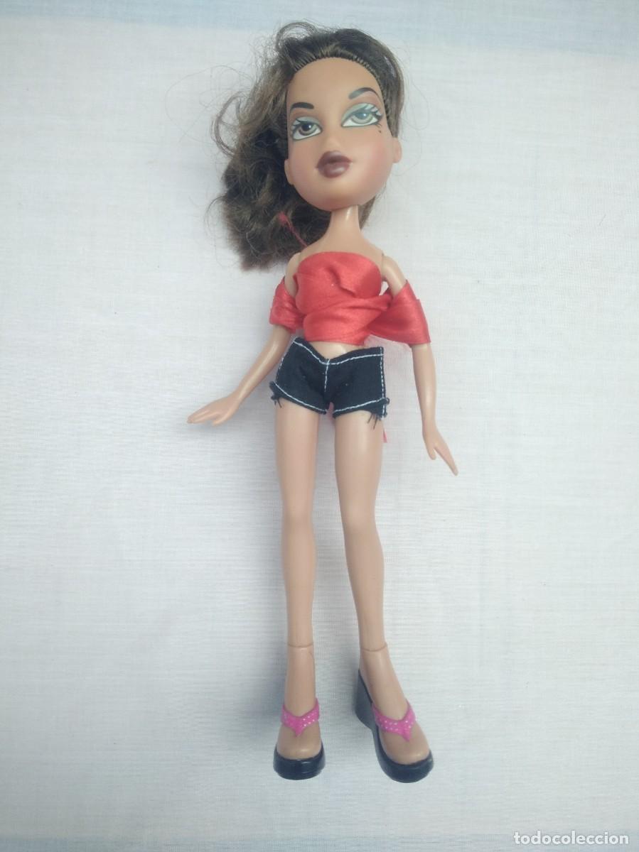 Mu&ntilde;ecas espa&ntilde;olas modernas: Preciosa Mu&ntilde;eca Bratz a&ntilde;o 2001 - Foto 2