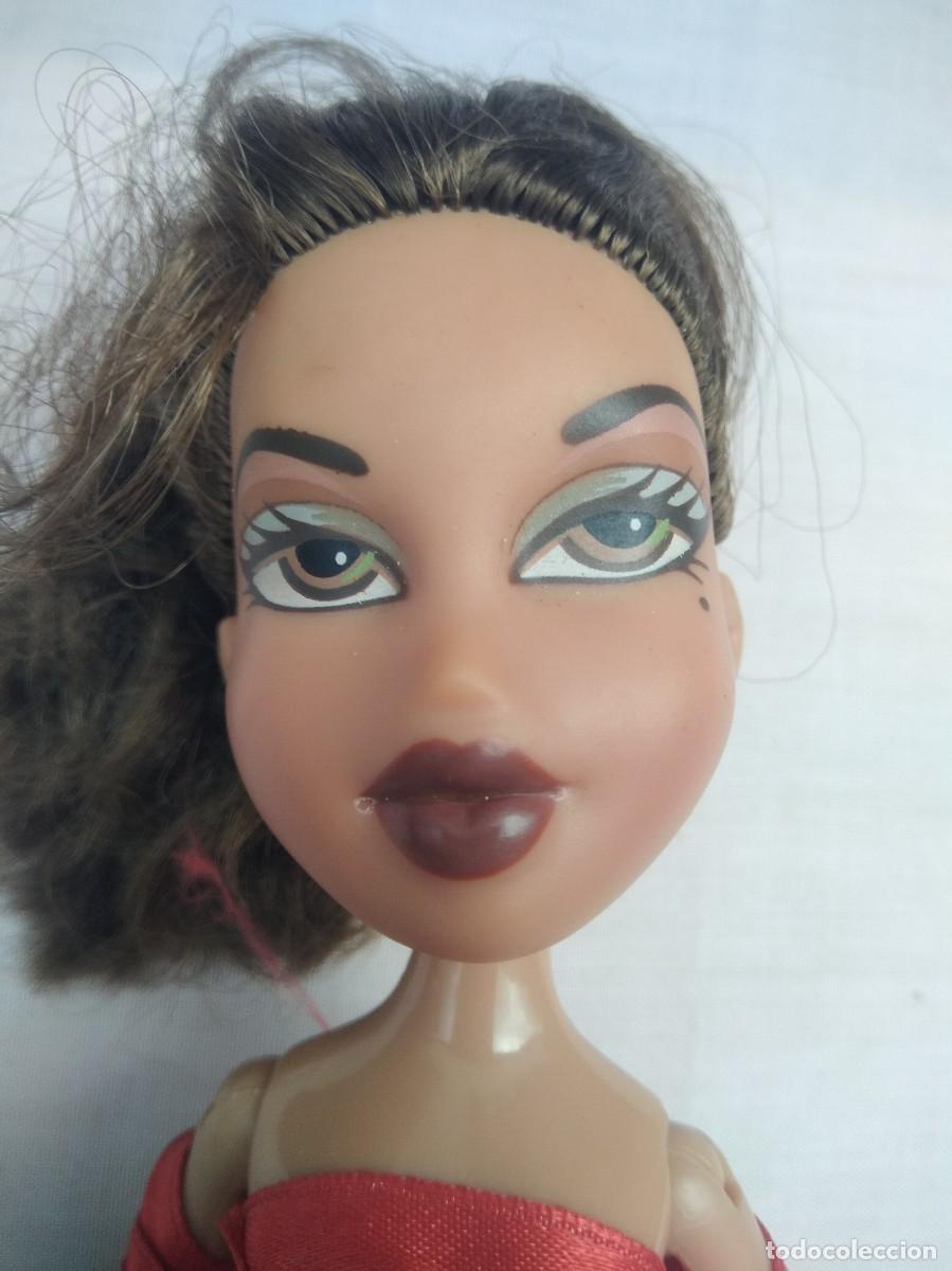 Mu&ntilde;ecas espa&ntilde;olas modernas: Preciosa Mu&ntilde;eca Bratz a&ntilde;o 2001 - Foto 3