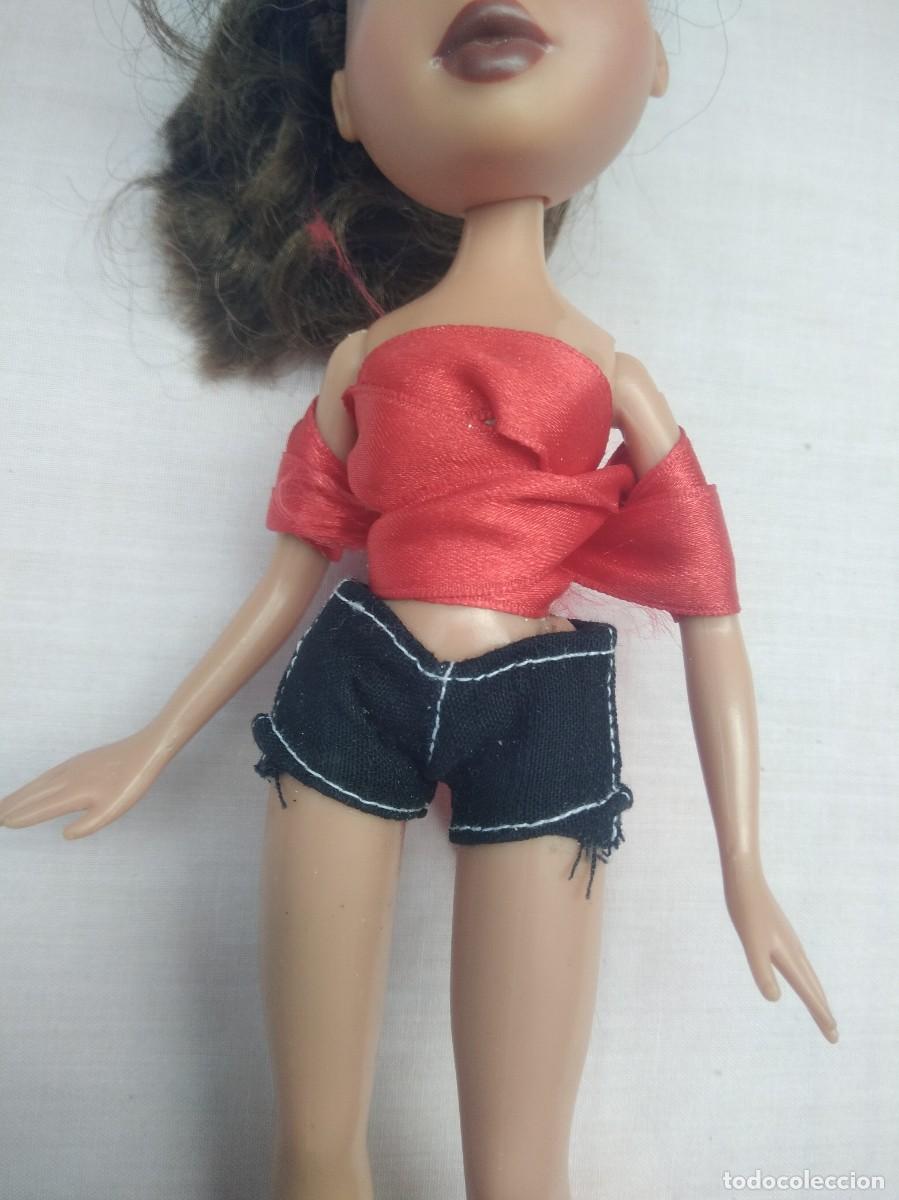 Mu&ntilde;ecas espa&ntilde;olas modernas: Preciosa Mu&ntilde;eca Bratz a&ntilde;o 2001 - Foto 4