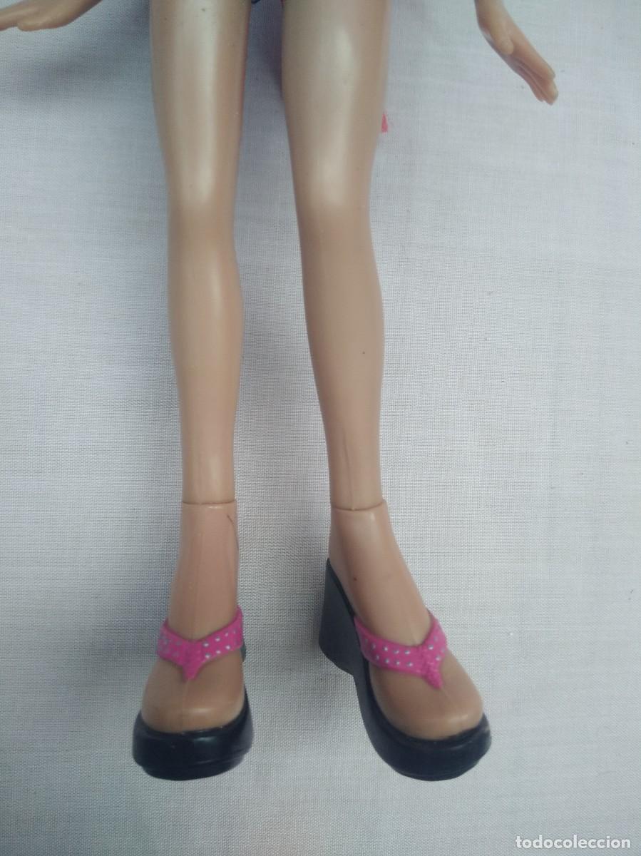 Mu&ntilde;ecas espa&ntilde;olas modernas: Preciosa Mu&ntilde;eca Bratz a&ntilde;o 2001 - Foto 5