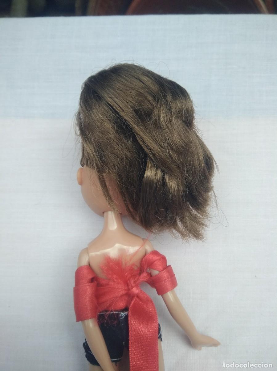 Mu&ntilde;ecas espa&ntilde;olas modernas: Preciosa Mu&ntilde;eca Bratz a&ntilde;o 2001 - Foto 6