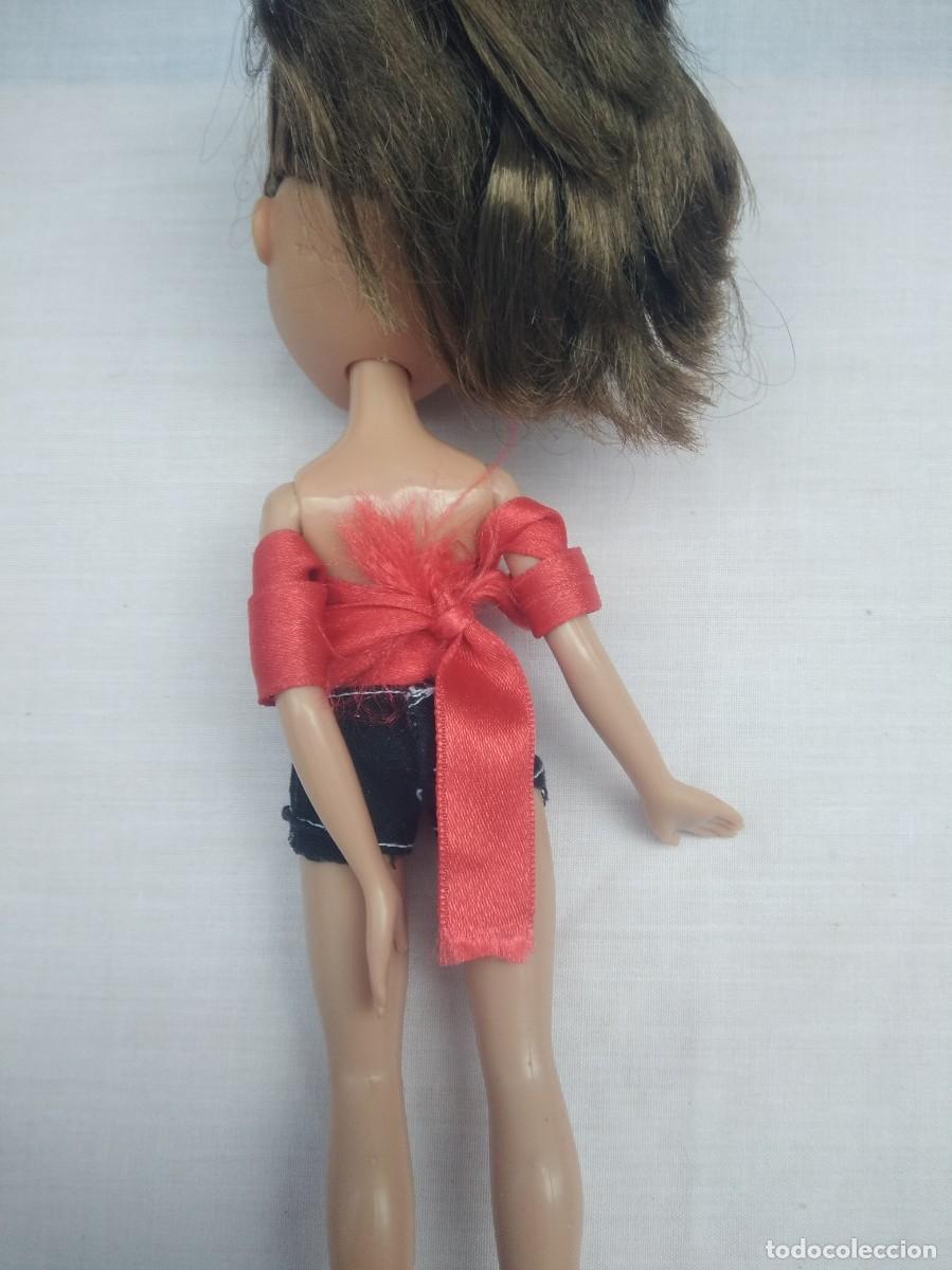 Mu&ntilde;ecas espa&ntilde;olas modernas: Preciosa Mu&ntilde;eca Bratz a&ntilde;o 2001 - Foto 7
