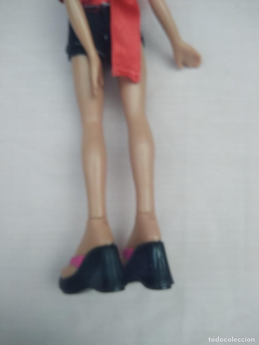 Mu&ntilde;ecas espa&ntilde;olas modernas: Preciosa Mu&ntilde;eca Bratz a&ntilde;o 2001 - Foto 8