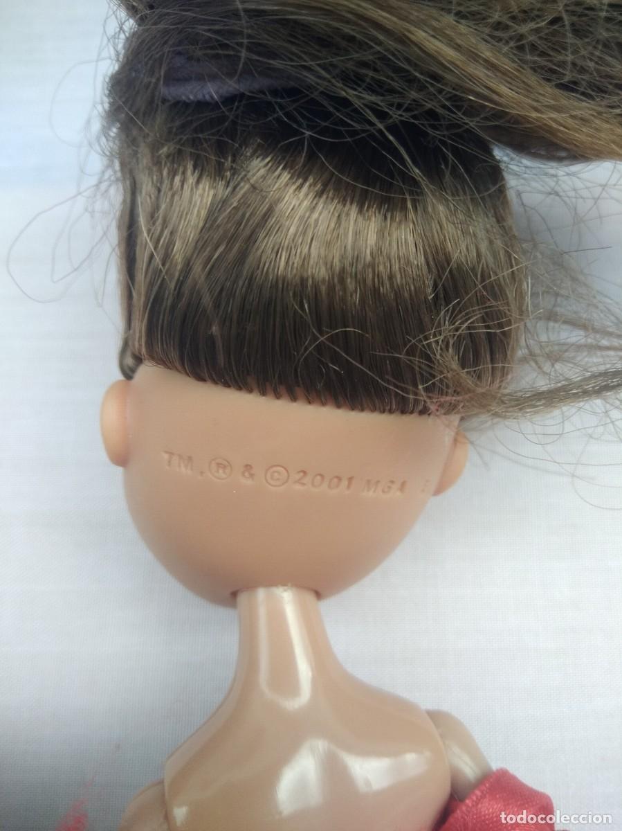 Mu&ntilde;ecas espa&ntilde;olas modernas: Preciosa Mu&ntilde;eca Bratz a&ntilde;o 2001 - Foto 9