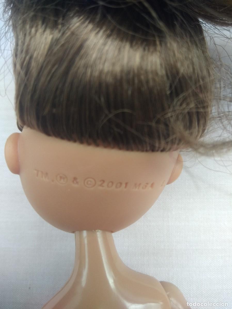 Mu&ntilde;ecas espa&ntilde;olas modernas: Preciosa Mu&ntilde;eca Bratz a&ntilde;o 2001 - Foto 11
