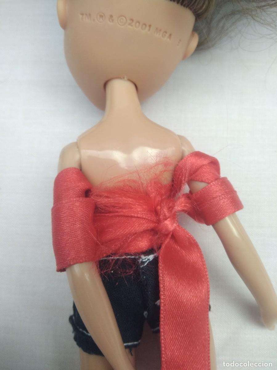 Mu&ntilde;ecas espa&ntilde;olas modernas: Preciosa Mu&ntilde;eca Bratz a&ntilde;o 2001 - Foto 12