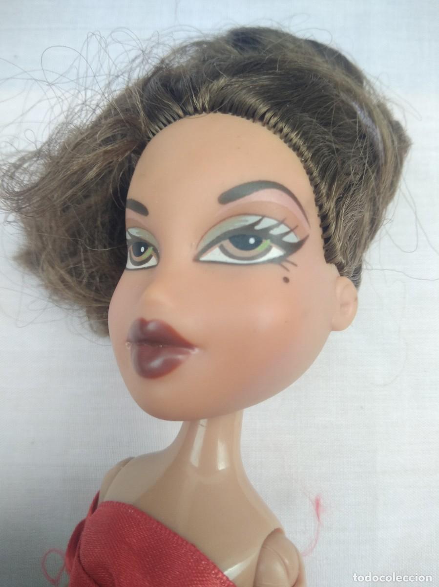 Mu&ntilde;ecas espa&ntilde;olas modernas: Preciosa Mu&ntilde;eca Bratz a&ntilde;o 2001 - Foto 13