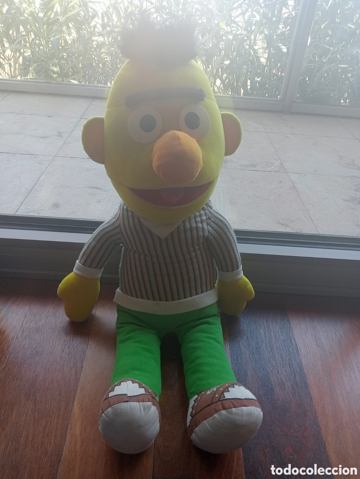 Mu&ntilde;ecas espa&ntilde;olas modernas: Peluches de Epi y Blas - Foto 5