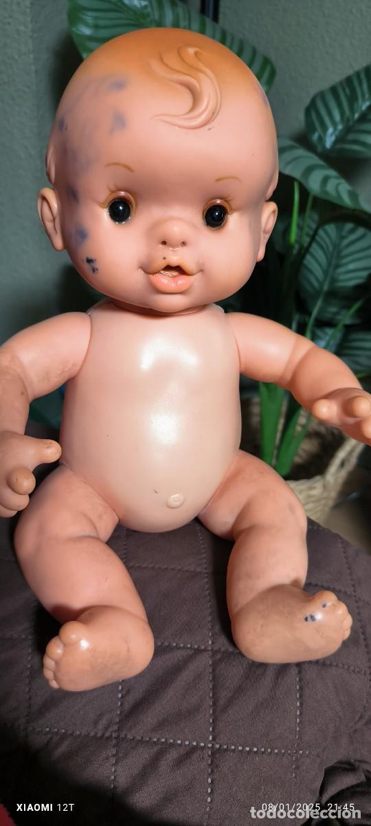 Mu&ntilde;ecas espa&ntilde;olas modernas: MU&Ntilde;ECO COCOLIN DE JESMAR 1994 - Foto 1