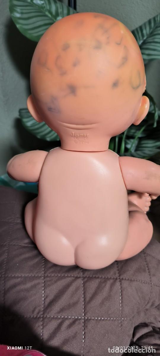 Mu&ntilde;ecas espa&ntilde;olas modernas: MU&Ntilde;ECO COCOLIN DE JESMAR 1994 - Foto 3
