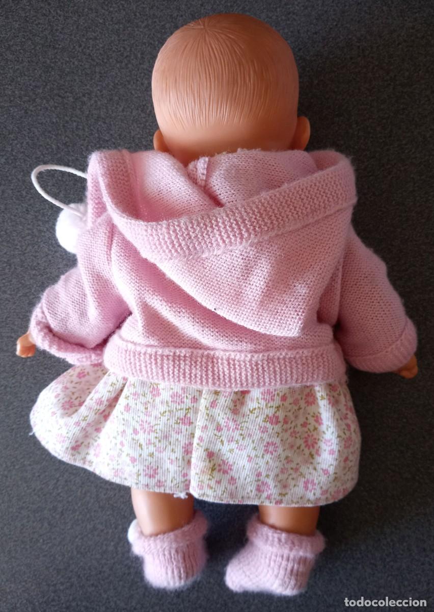 Mu&ntilde;ecas espa&ntilde;olas modernas: Mu&ntilde;eca beb&eacute; Antonio Juan - Foto 3