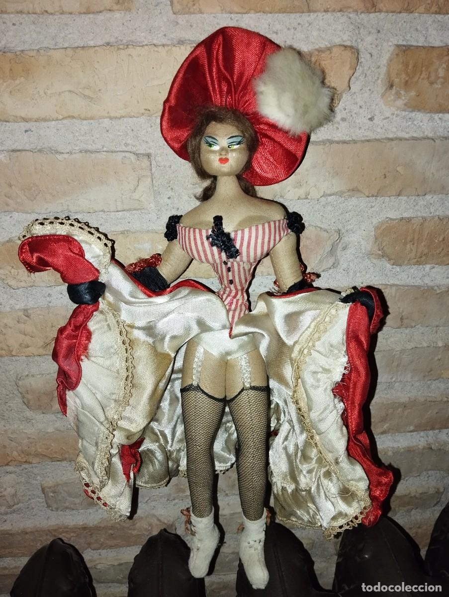 Mu&ntilde;ecas espa&ntilde;olas modernas: Mu&ntilde;eca Layna, kumple, Rold&aacute;n - Foto 1