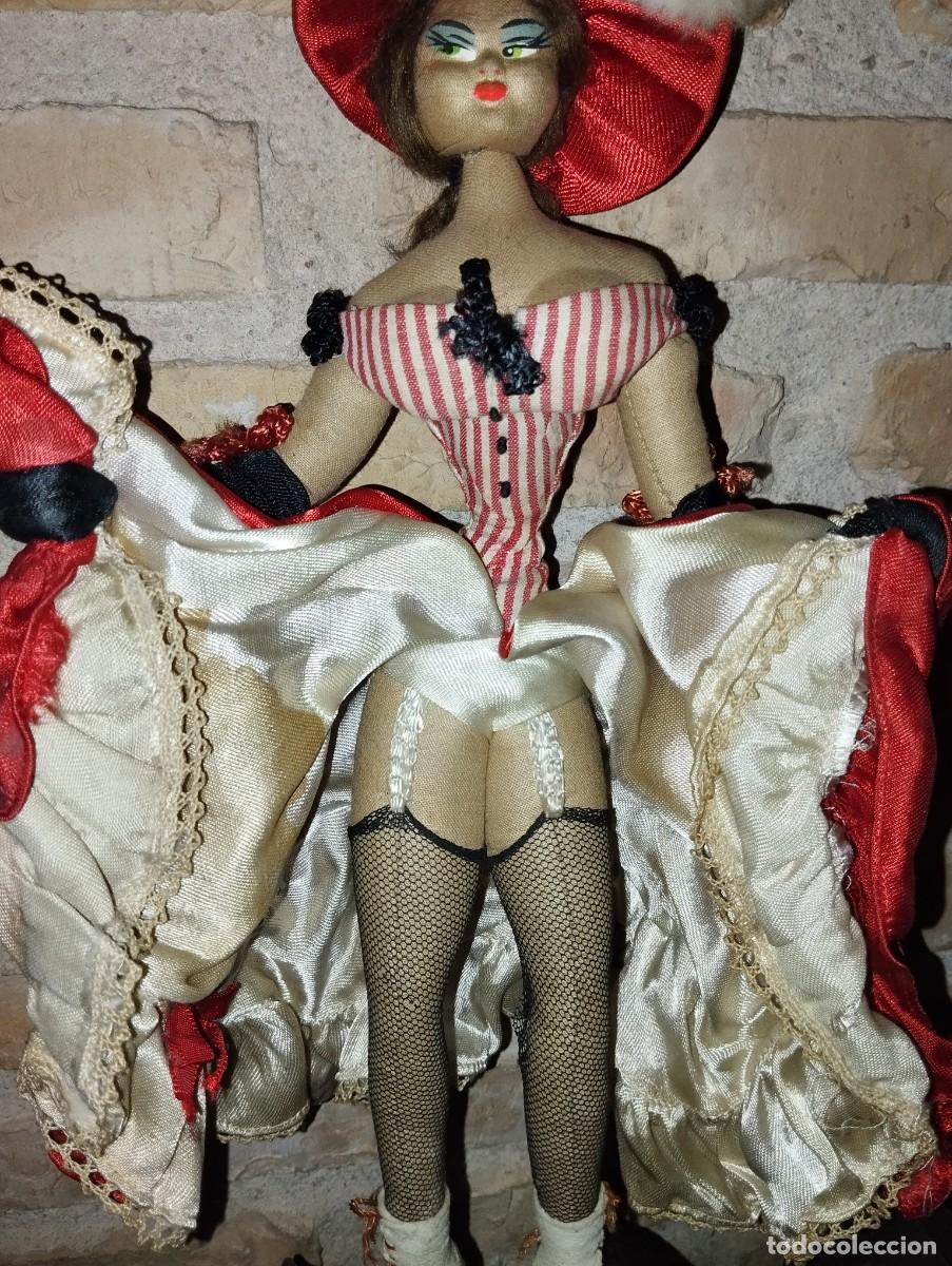Mu&ntilde;ecas espa&ntilde;olas modernas: Mu&ntilde;eca Layna, kumple, Rold&aacute;n - Foto 2