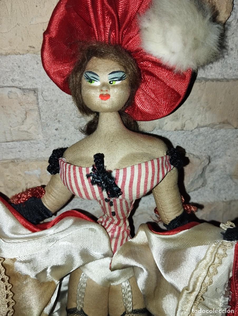 Mu&ntilde;ecas espa&ntilde;olas modernas: Mu&ntilde;eca Layna, kumple, Rold&aacute;n - Foto 4