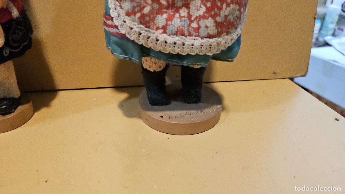 Mu&ntilde;ecas espa&ntilde;olas modernas: mu&ntilde;eca com traje tipo del pais - Foto 2