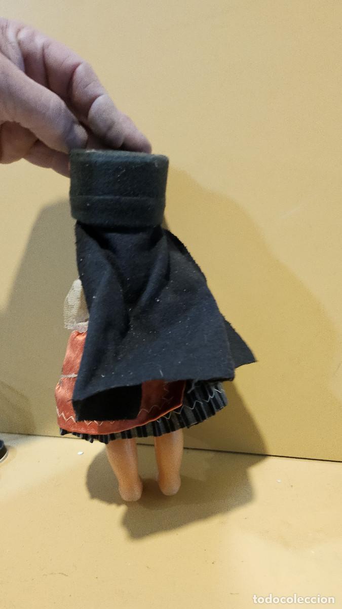 Mu&ntilde;ecas espa&ntilde;olas modernas: mu&ntilde;eca com traje tipo del pais - Foto 3