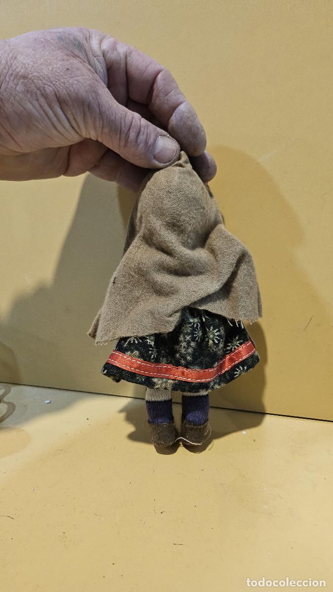 Mu&ntilde;ecas espa&ntilde;olas modernas: mu&ntilde;eca com traje tipo del pais - Foto 4
