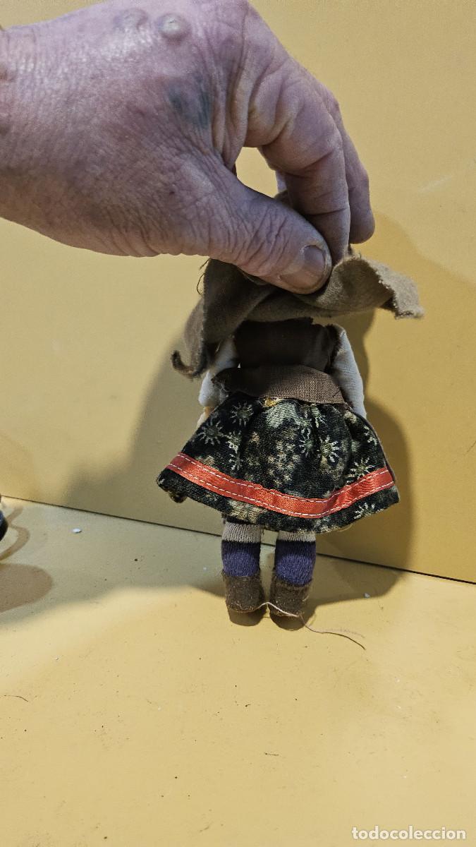 Mu&ntilde;ecas espa&ntilde;olas modernas: mu&ntilde;eca com traje tipo del pais - Foto 5