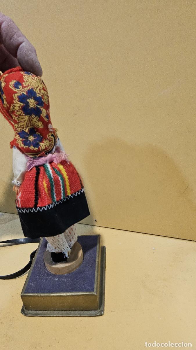 Mu&ntilde;ecas espa&ntilde;olas modernas: mu&ntilde;eca com traje tipo del pais - Foto 4