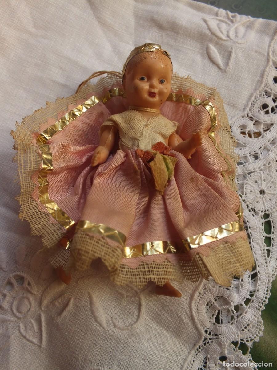 Bambole Spagnole Moderne: MU&Ntilde;ECA MU&Ntilde;EQUITA EN PL&Aacute;STICO DURO ARTICULADA