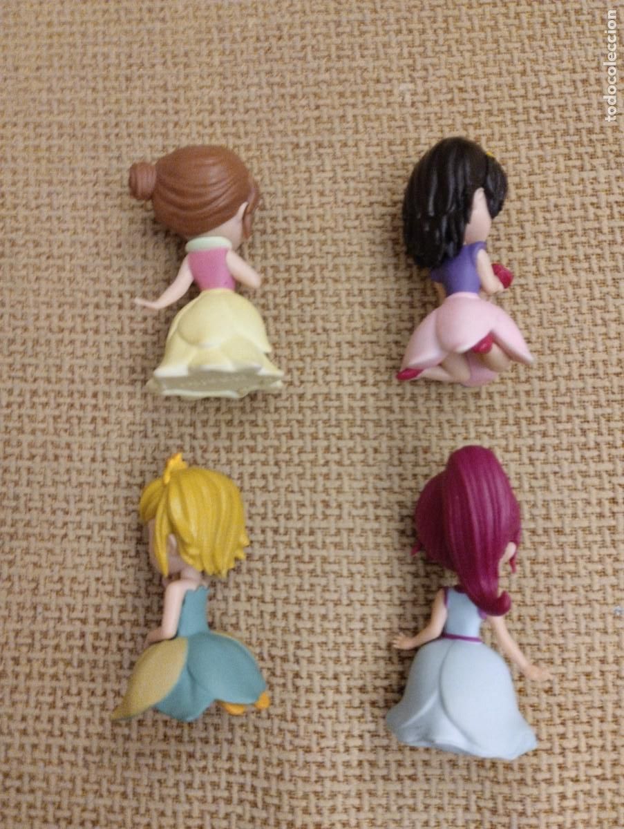 Mu&ntilde;ecas espa&ntilde;olas modernas: Lote mu&ntilde;ecas Magiki Las Princesas del Arcoiris - Foto 2