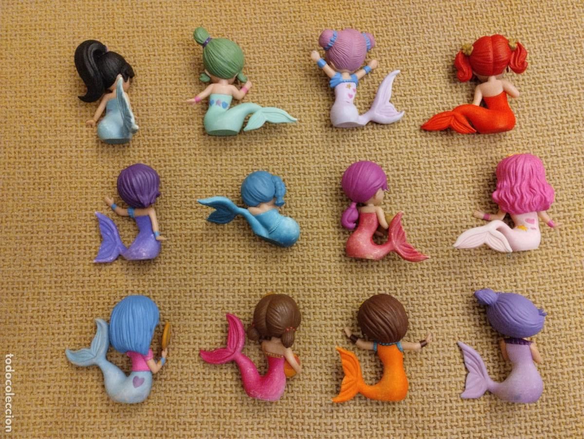 Mu&ntilde;ecas espa&ntilde;olas modernas: Colecci&oacute;n Sirenas Magiki - Foto 2