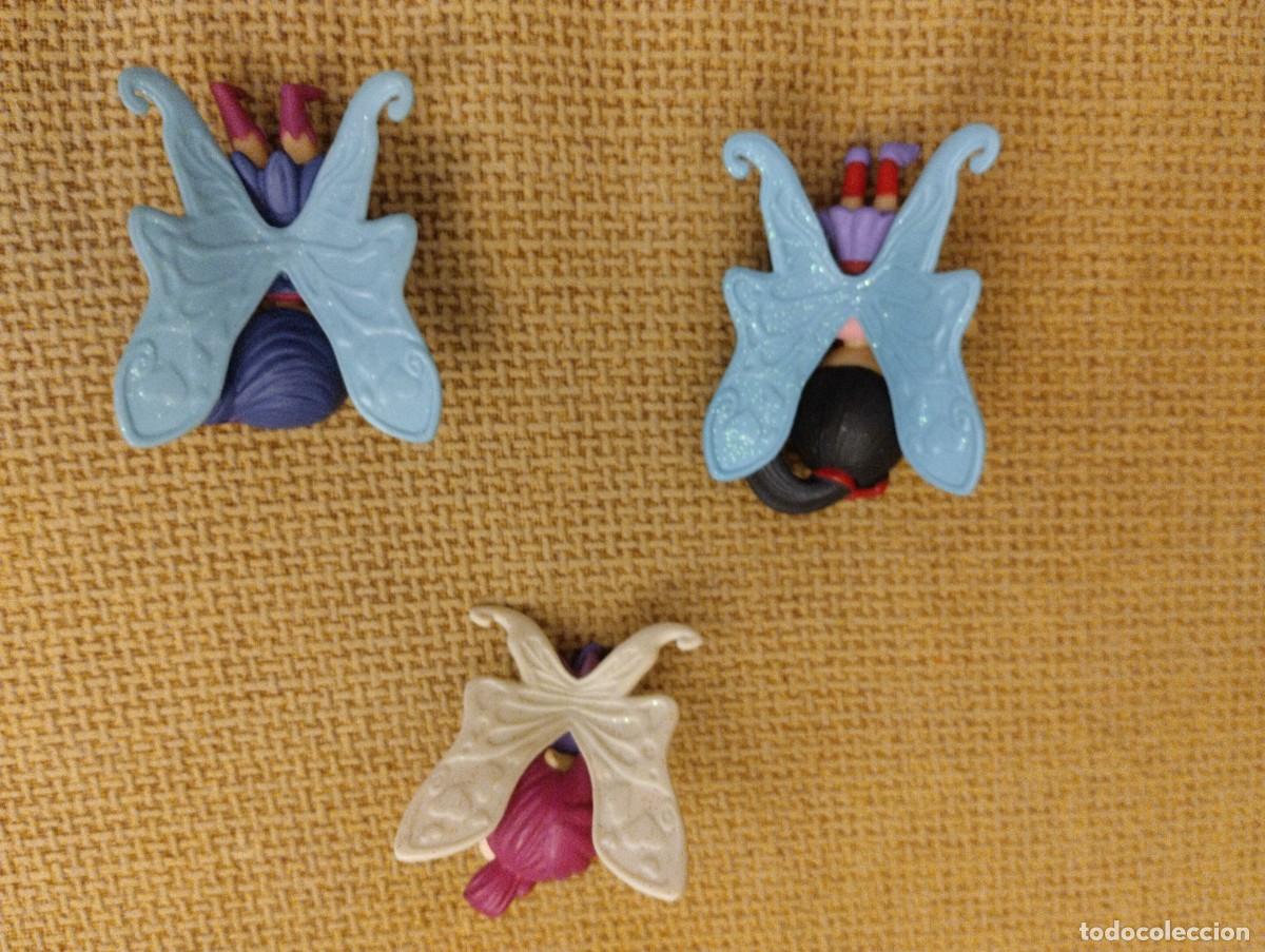 Mu&ntilde;ecas espa&ntilde;olas modernas: Lote de Hadas Magiki - Foto 2