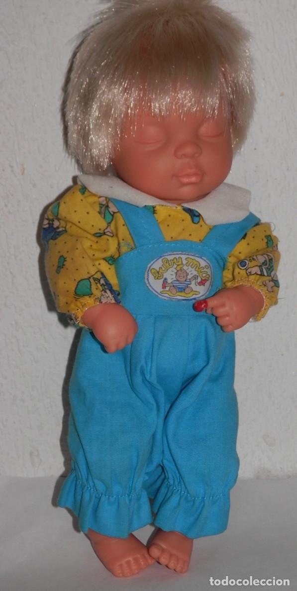 Mu&ntilde;ecas espa&ntilde;olas modernas: UN MU&Ntilde;ECO DE LA FEBER - Foto 1