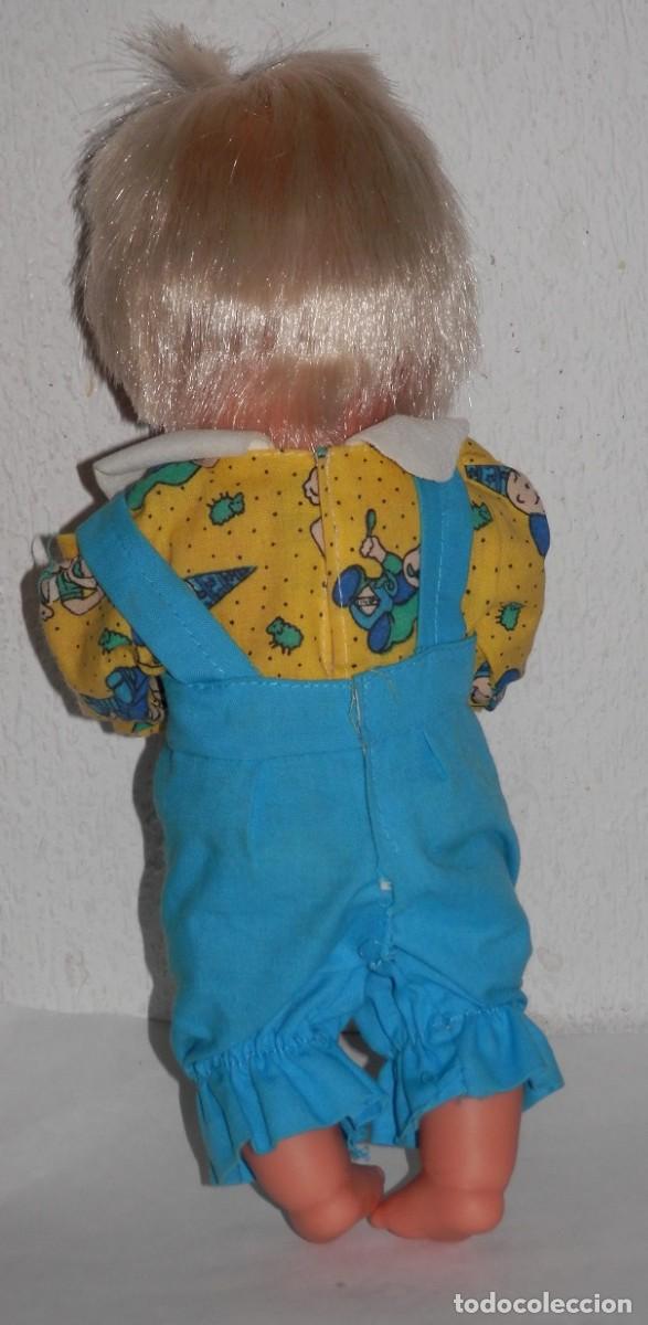 Mu&ntilde;ecas espa&ntilde;olas modernas: UN MU&Ntilde;ECO DE LA FEBER - Foto 3