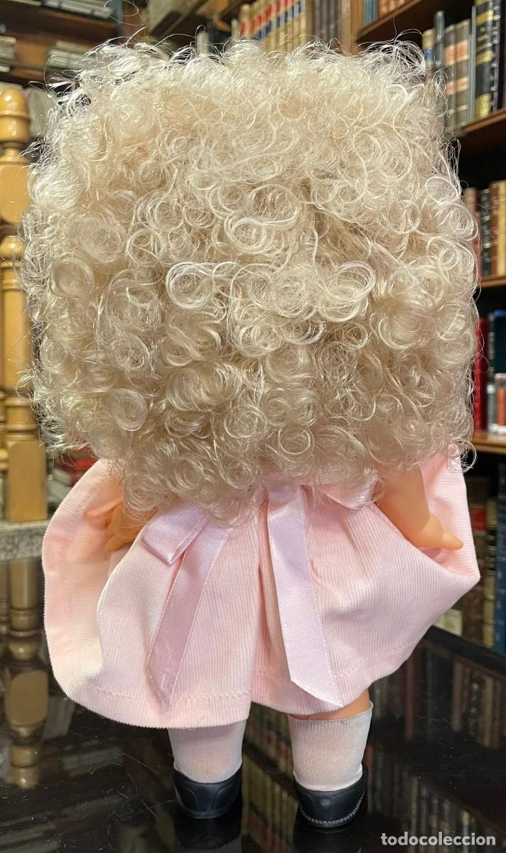 Mu&ntilde;ecas espa&ntilde;olas modernas: MU&Ntilde;ECA A&Ntilde;OS 80 CON SU CAJA - Foto 2