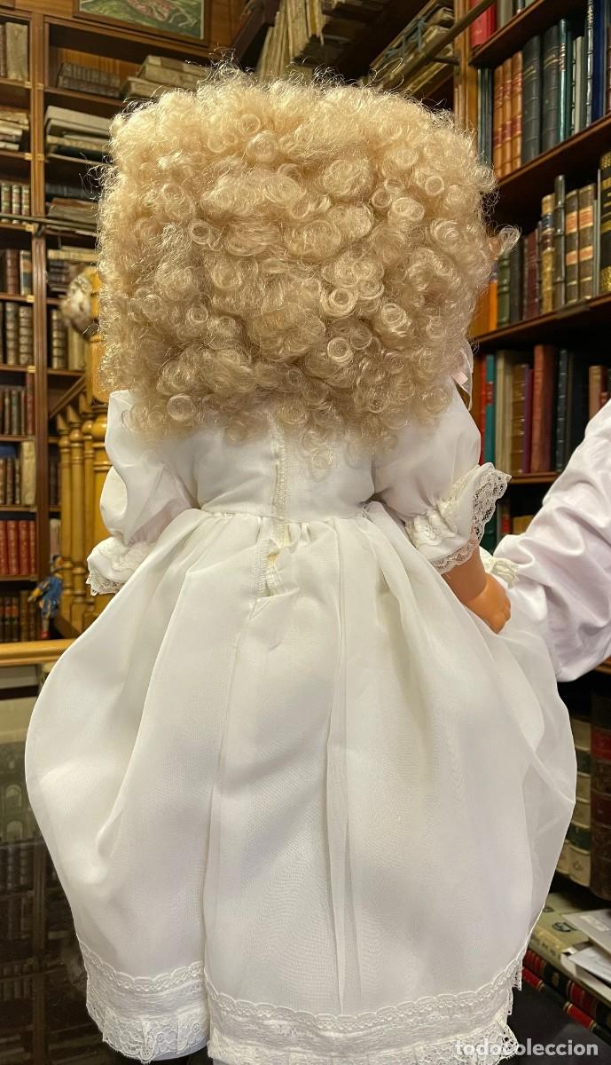 Mu&ntilde;ecas espa&ntilde;olas modernas: MU&Ntilde;ECA DE COMUNION A&Ntilde;OS 80 - Foto 3