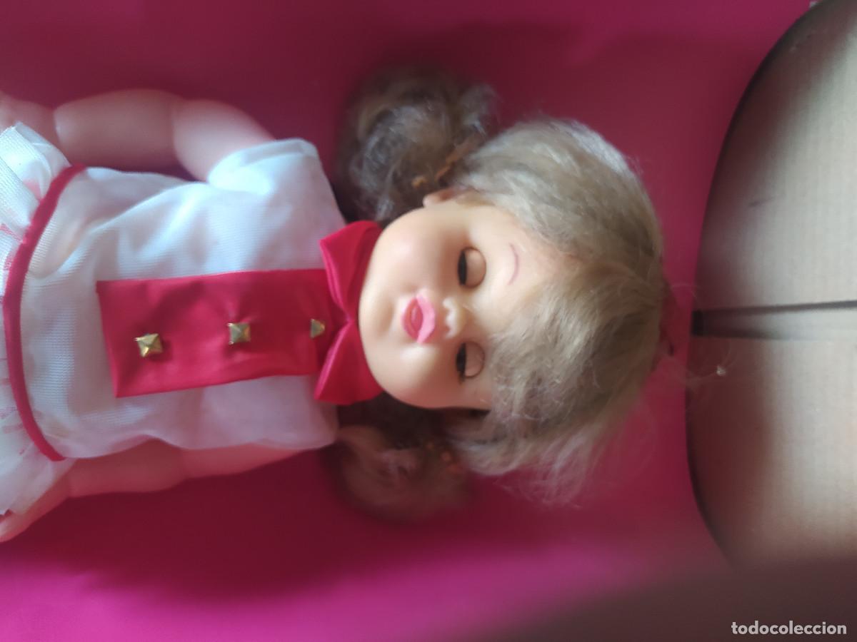 Mu&ntilde;ecas espa&ntilde;olas modernas: MU&Ntilde;ECA EDA DURA CADITA - Foto 7