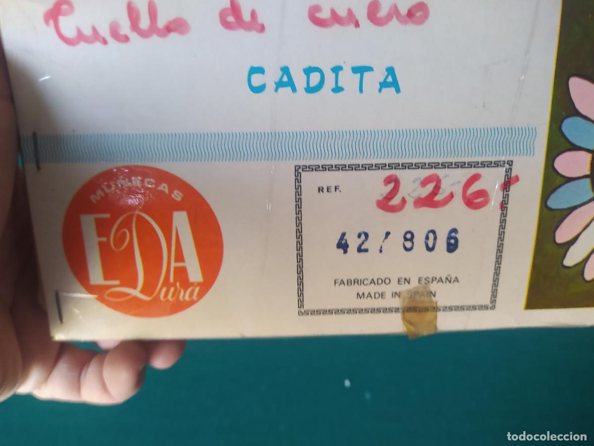 Mu&ntilde;ecas espa&ntilde;olas modernas: MU&Ntilde;ECA EDA DURA CADITA - Foto 8