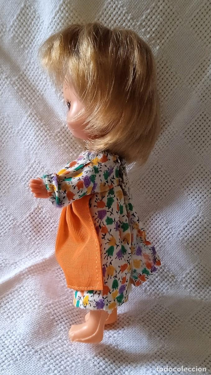 Mu&ntilde;ecas espa&ntilde;olas modernas: MU&Ntilde;ECA LAURA DE LAS MONTA&Ntilde;AS - Foto 2