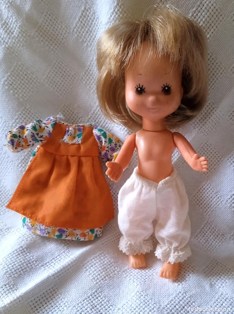 Mu&ntilde;ecas espa&ntilde;olas modernas: MU&Ntilde;ECA LAURA DE LAS MONTA&Ntilde;AS - Foto 3