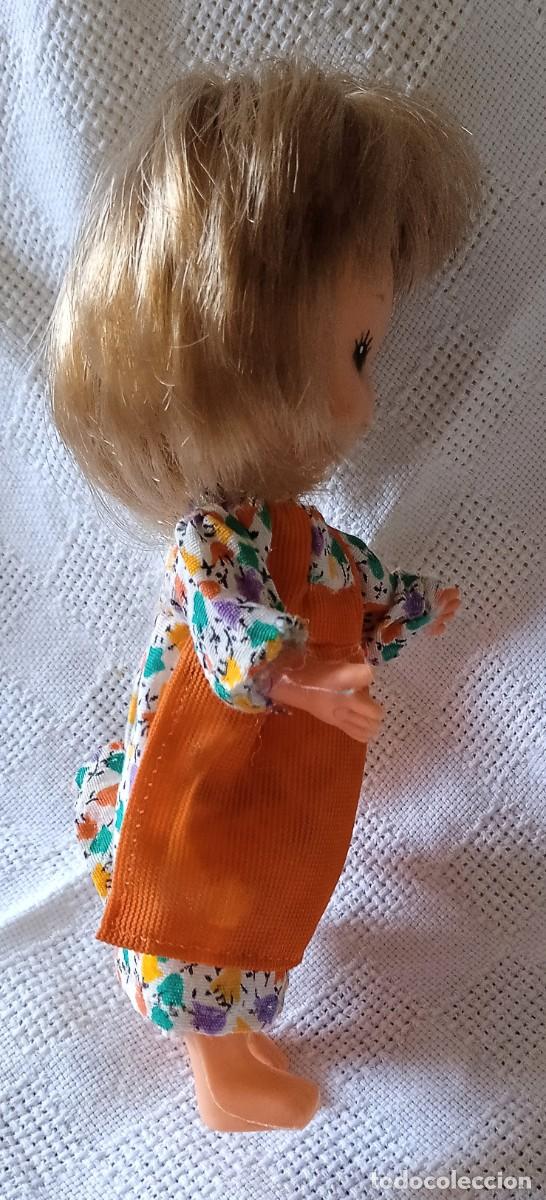 Mu&ntilde;ecas espa&ntilde;olas modernas: MU&Ntilde;ECA LAURA DE LAS MONTA&Ntilde;AS - Foto 4