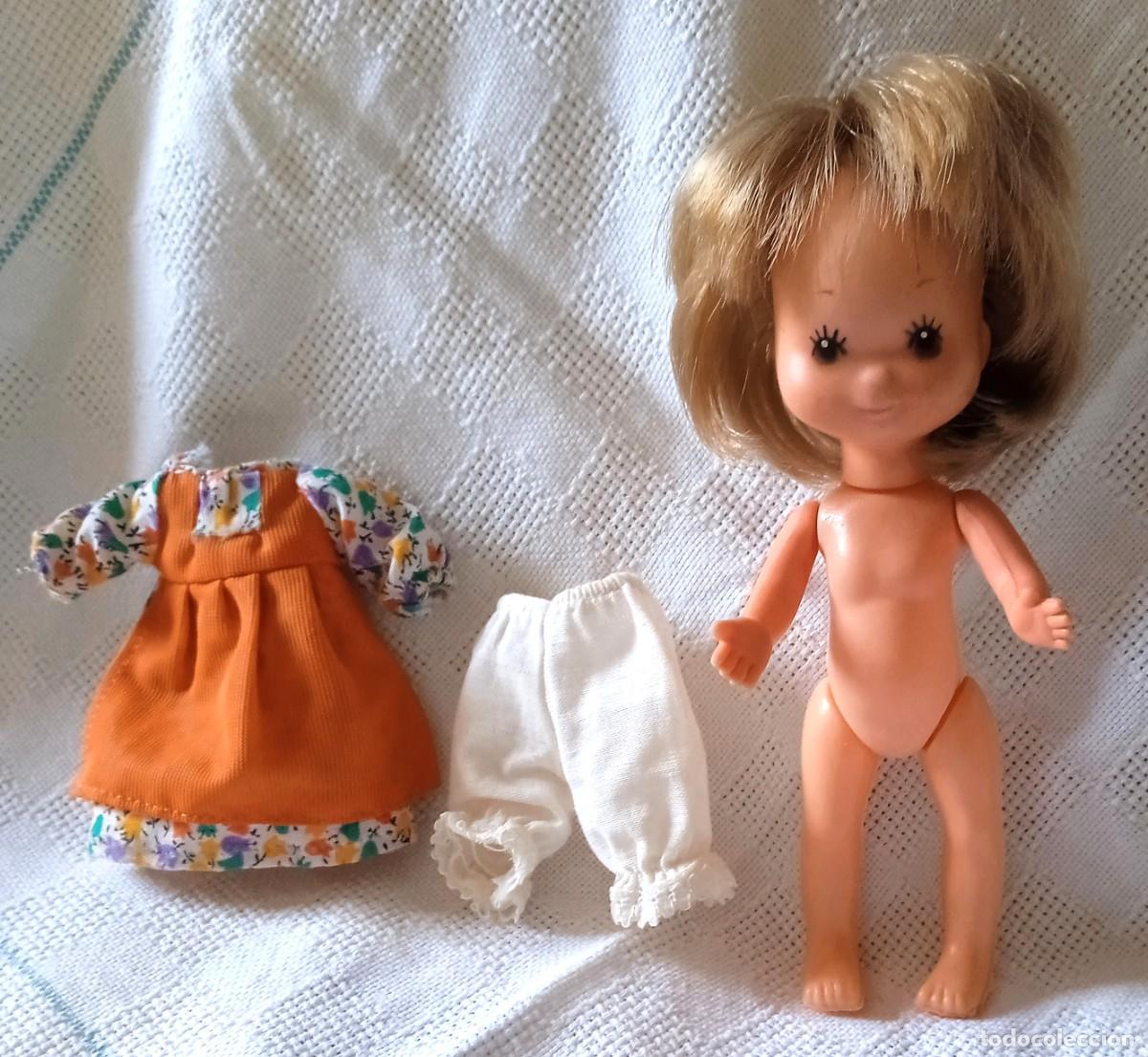 Mu&ntilde;ecas espa&ntilde;olas modernas: MU&Ntilde;ECA LAURA DE LAS MONTA&Ntilde;AS - Foto 6