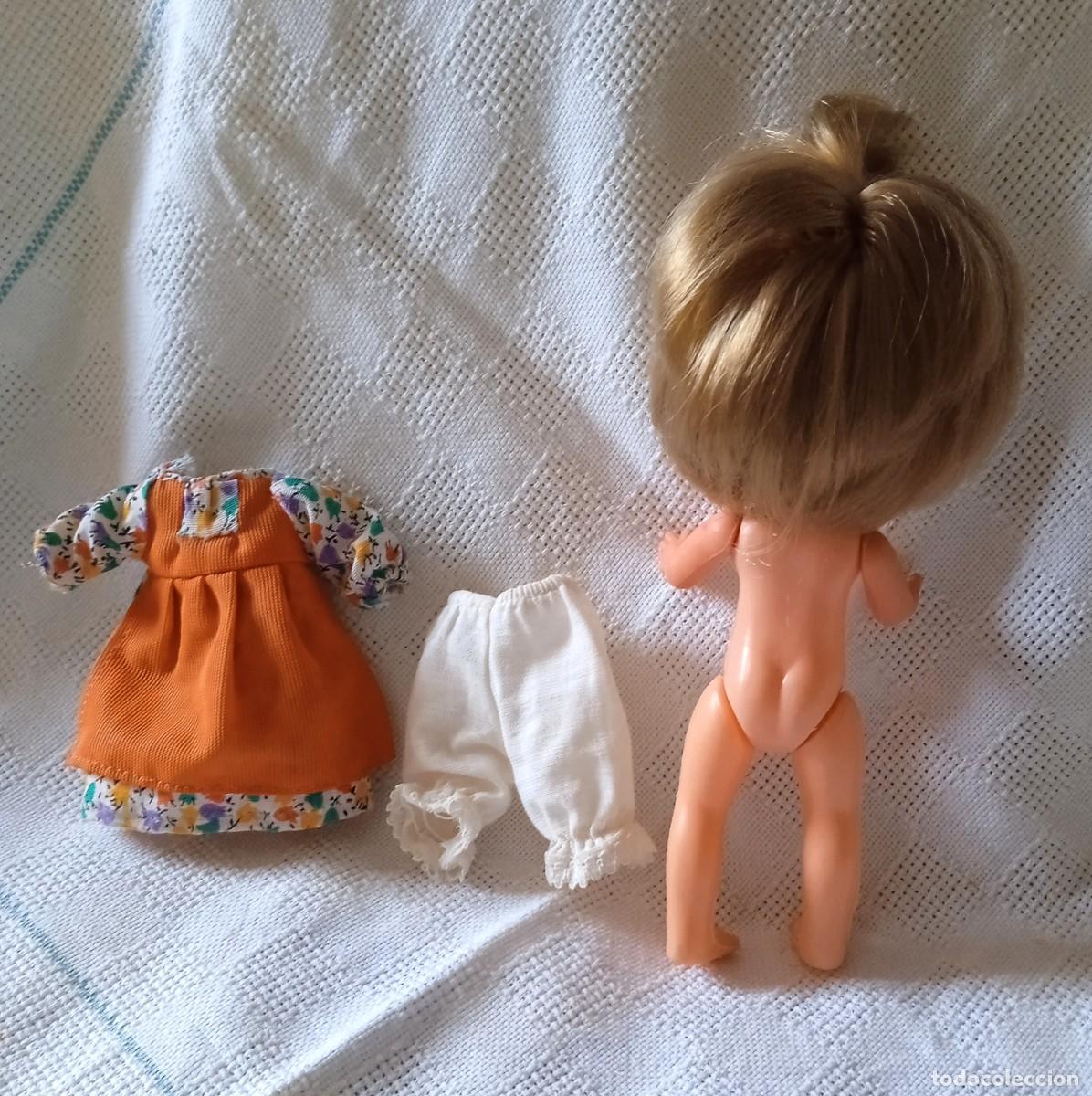 Mu&ntilde;ecas espa&ntilde;olas modernas: MU&Ntilde;ECA LAURA DE LAS MONTA&Ntilde;AS - Foto 7