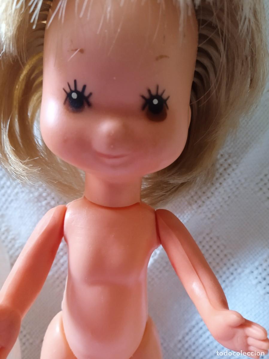 Mu&ntilde;ecas espa&ntilde;olas modernas: MU&Ntilde;ECA LAURA DE LAS MONTA&Ntilde;AS - Foto 8