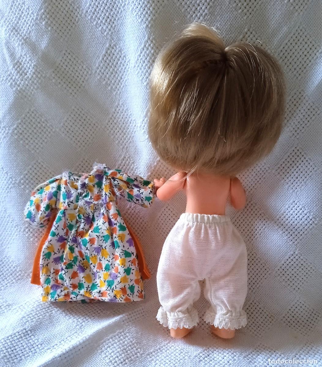 Mu&ntilde;ecas espa&ntilde;olas modernas: MU&Ntilde;ECA LAURA DE LAS MONTA&Ntilde;AS - Foto 9