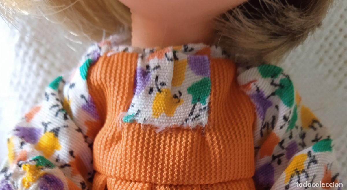 Mu&ntilde;ecas espa&ntilde;olas modernas: MU&Ntilde;ECA LAURA DE LAS MONTA&Ntilde;AS - Foto 11