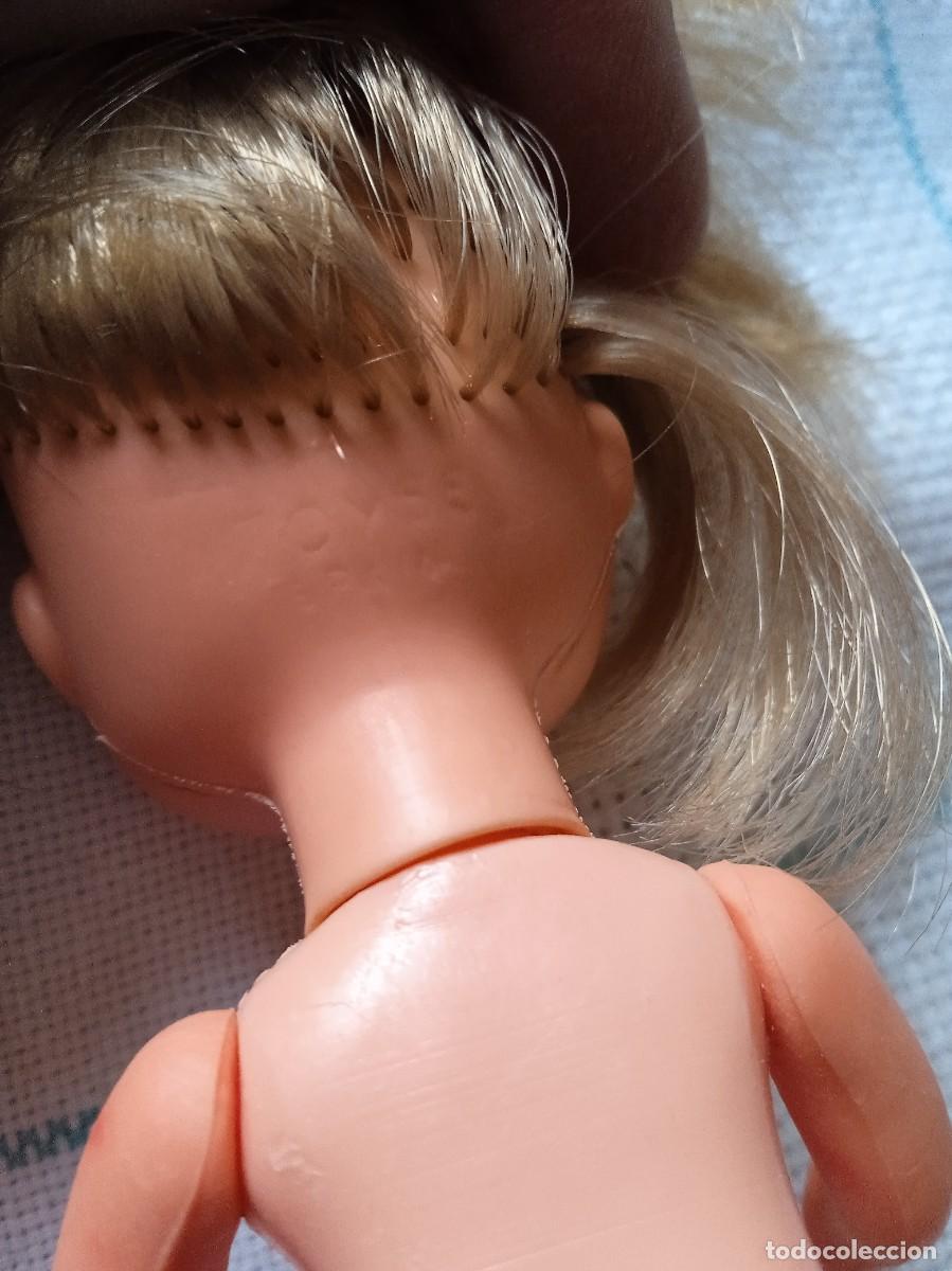 Mu&ntilde;ecas espa&ntilde;olas modernas: MU&Ntilde;ECA LAURA DE LAS MONTA&Ntilde;AS - Foto 13