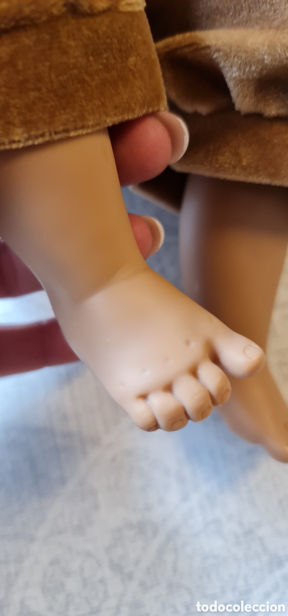 Mu&ntilde;ecas espa&ntilde;olas modernas: Mu&ntilde;eco realista reborn gestitos - Foto 5