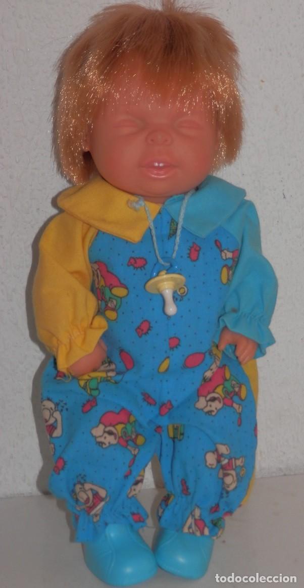 Mu&ntilde;ecas Espa&ntilde;olas Modernas: MU&Ntilde;ECO DE LA MARCA FEBER