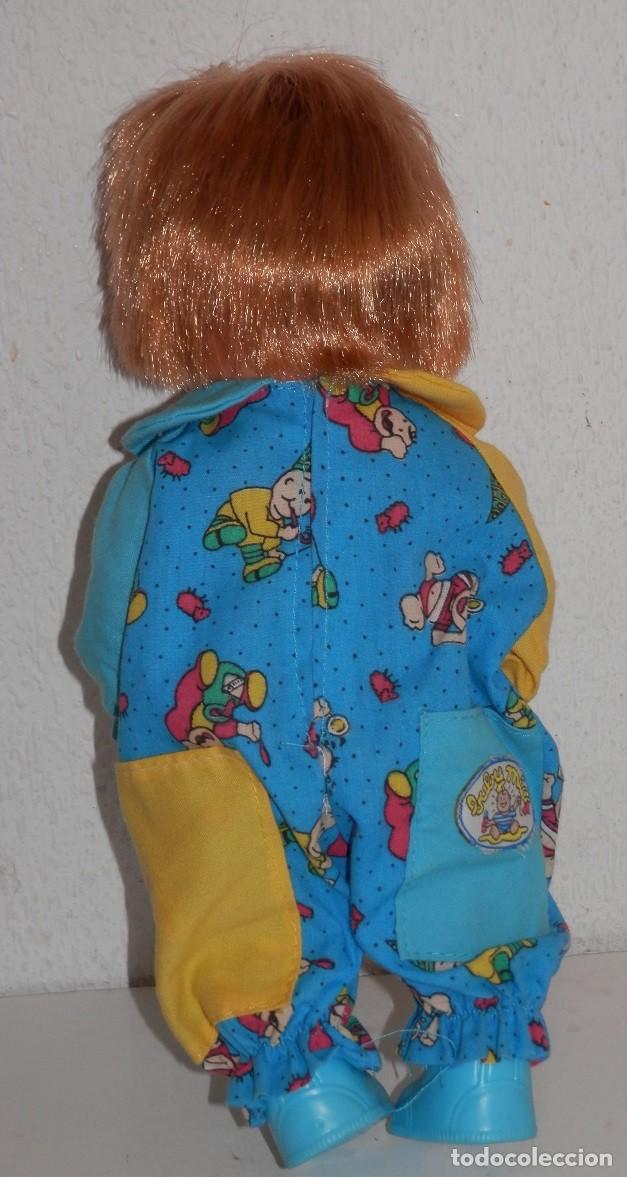 Mu&ntilde;ecas espa&ntilde;olas modernas: MU&Ntilde;ECO DE LA MARCA FEBER - Foto 3