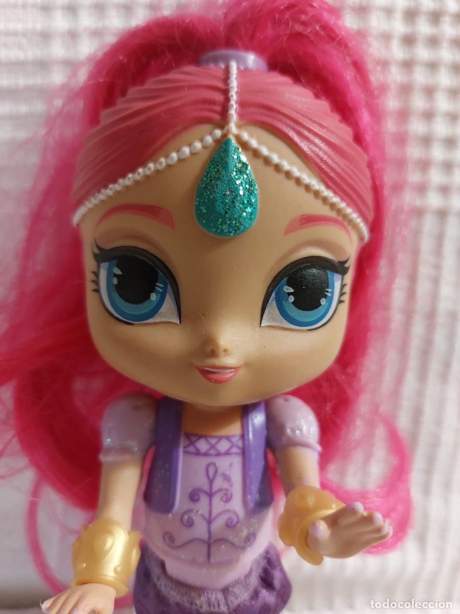 Mu&ntilde;ecas Espa&ntilde;olas Modernas: MU&Ntilde;ECA SHIMMER DE MATEL