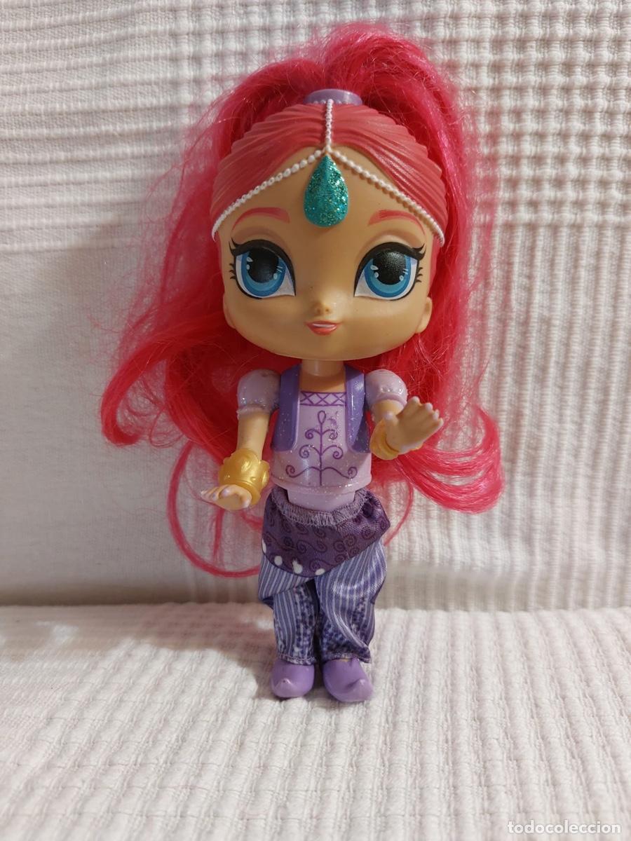 Mu&ntilde;ecas espa&ntilde;olas modernas: MU&Ntilde;ECA SHIMMER DE MATEL - Foto 2