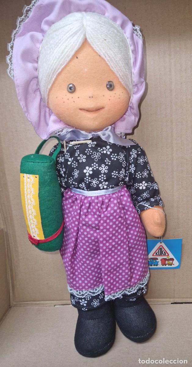 Mu&ntilde;ecas espa&ntilde;olas modernas: MU&Ntilde;ECA MODISTA, COSTURERA - Foto 1